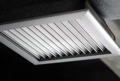 Tiszta levegőt az otthonába