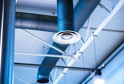 Hő és füstelvezető légcsatornák gyártása ÉMI  minősítéssel