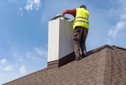 Tegye biztonságosabbá meglévő kéményét