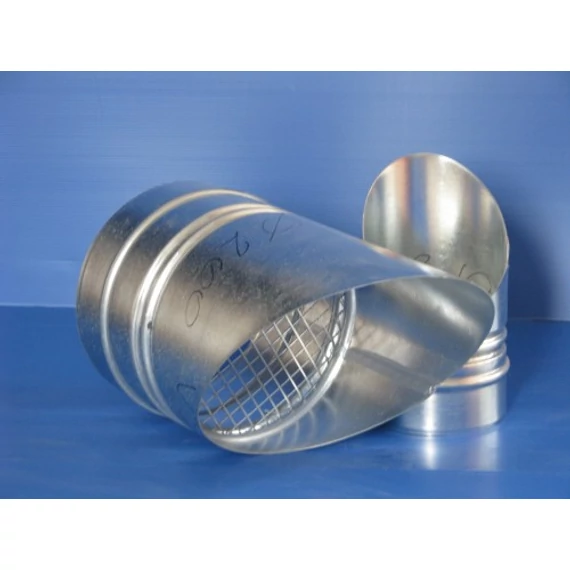 VF-19 NA180 kifúvó idom