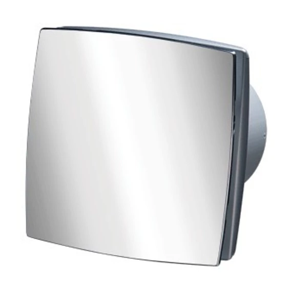 LD Alu matt 125 ventilátor