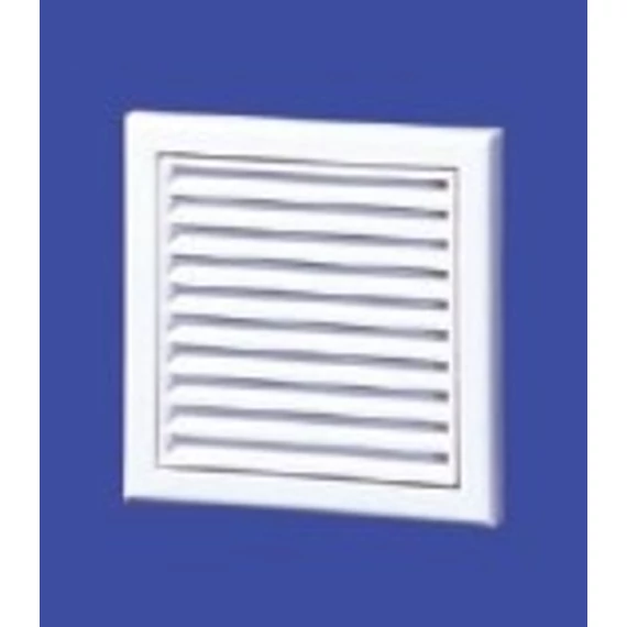 MV 100 Műanyag szellőzőrács