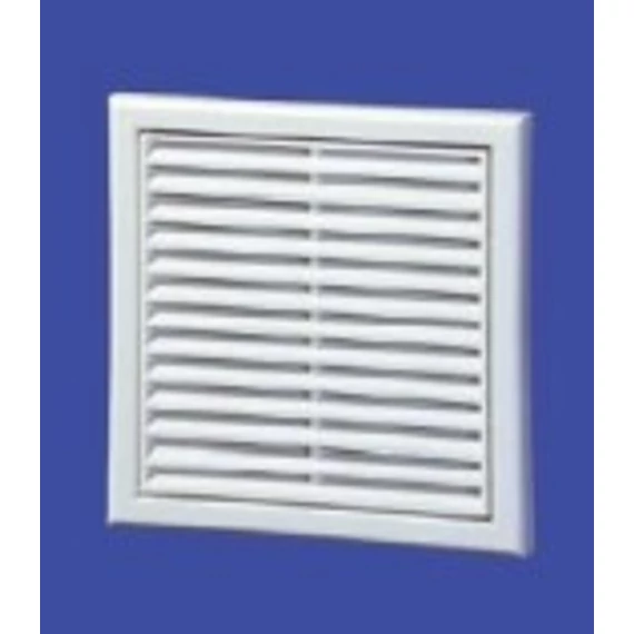MV 120 Műanyag szellőzőrács