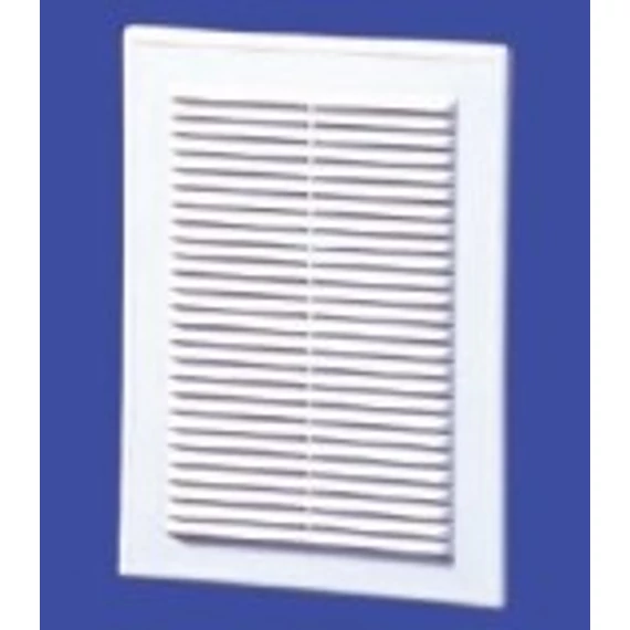 MV 125 Műanyag szellőzőrács