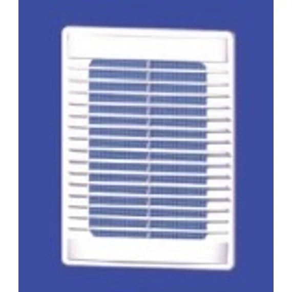 MV 126 Műanyag szellőzőrács