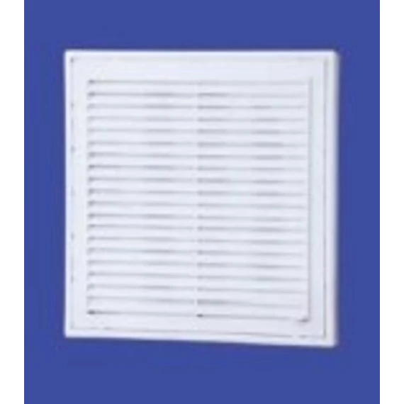MV 250/200V Műanyag szellőzőrács csőcsatlakozóval