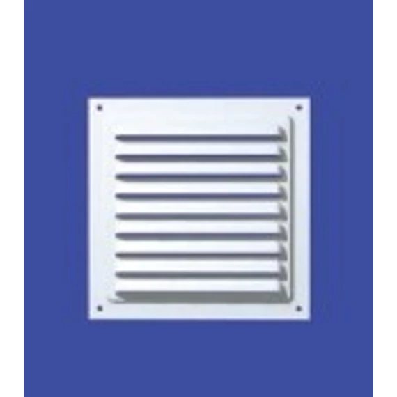 MVM 150 SA Fém szellőzőrács alumíniumból