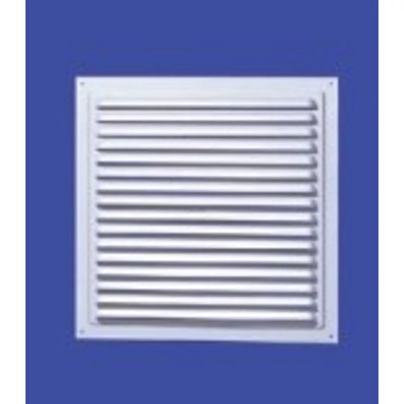 MVM 250 SA Fém szellőzőrács alumíniumból