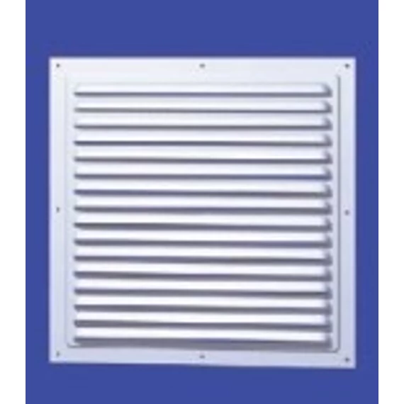 MVM 300 SA Fém szellőzőrács alumíniumból