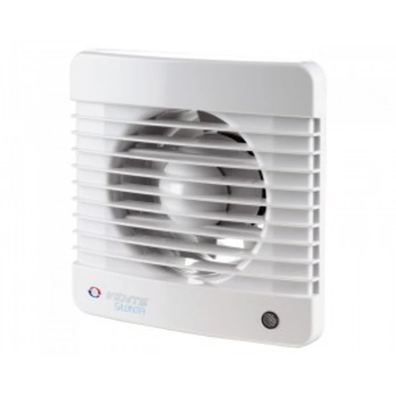 SILENTA-M alacsony zajszintű ventilátor D150