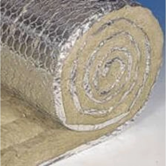 Paroc Al1 Kasírozású Dróthálós Paplan 050 mm