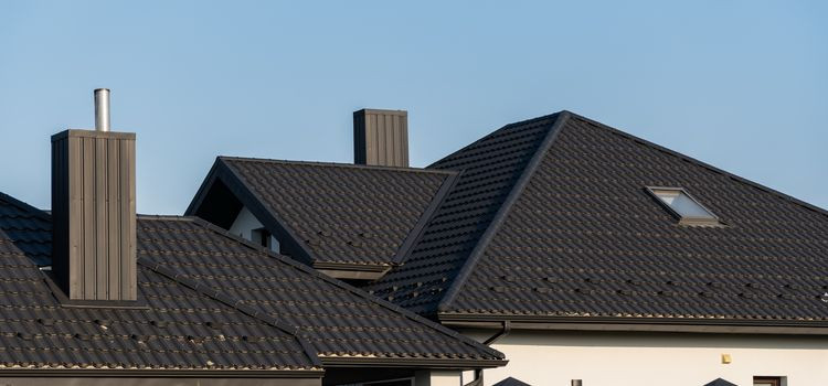 kémény béléscső rozsdamentes acél cső kémény bélelés során