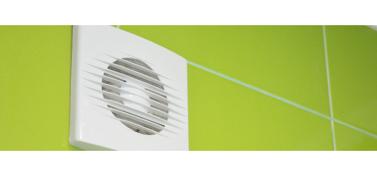 csőventilátor a megfelelő szellőzésért